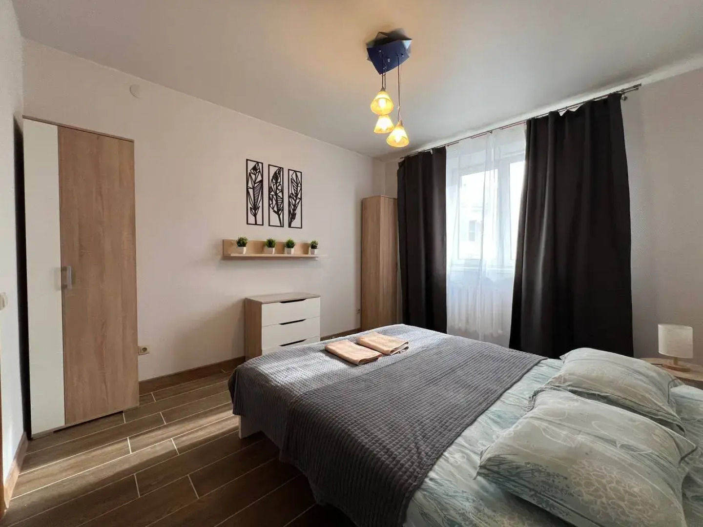 Квартира Просторная Квартира в Историческом Центре