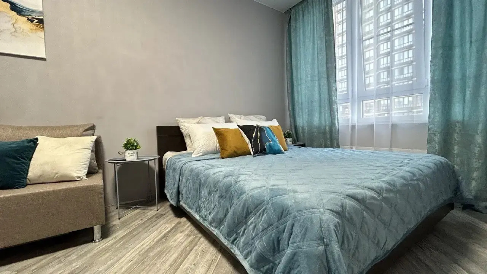 Апартаменты комфорт на Песочной