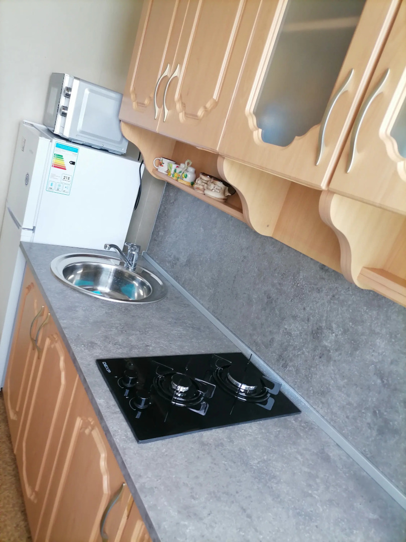 Квартира Уютная квартира в спальном районе города