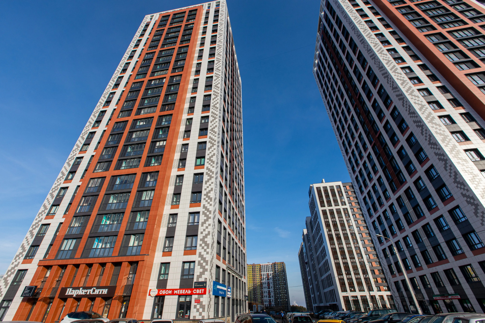 Апартаменты Сутки Уфа на Рудольфа Нуреева 6-236