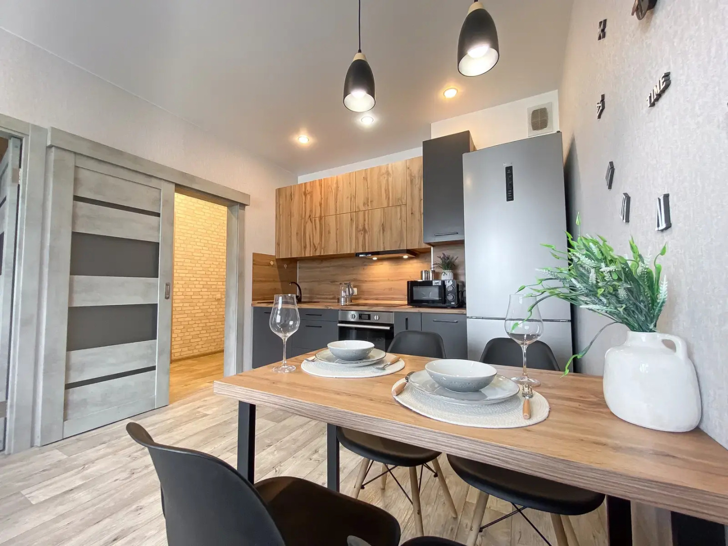 Апартаменты рядом с аквапарком и парком