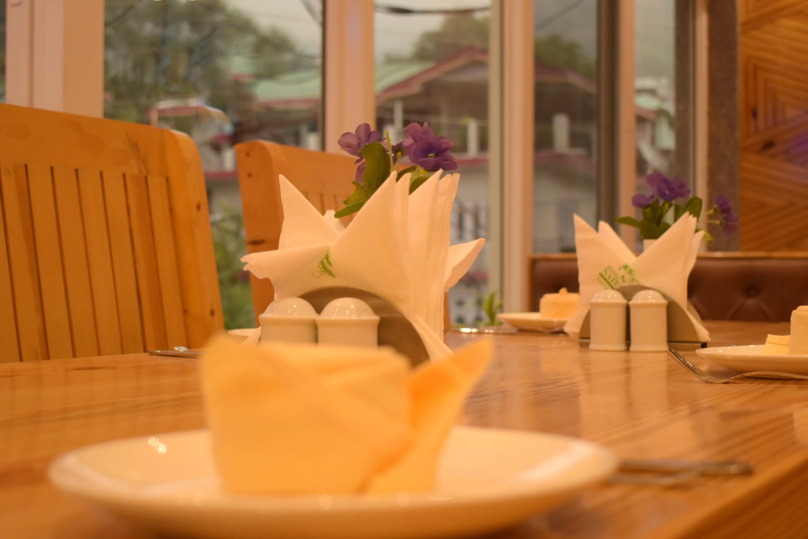 Отель Nature S View