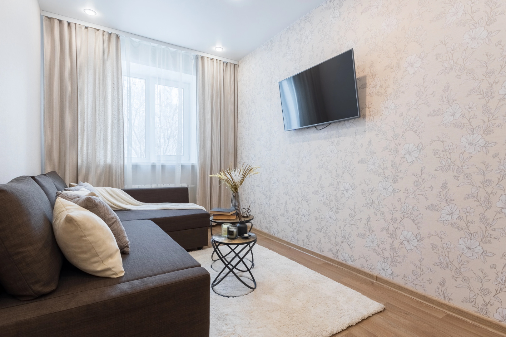 Апартаменты Comfort Home на Габдуллы Тукая 65а