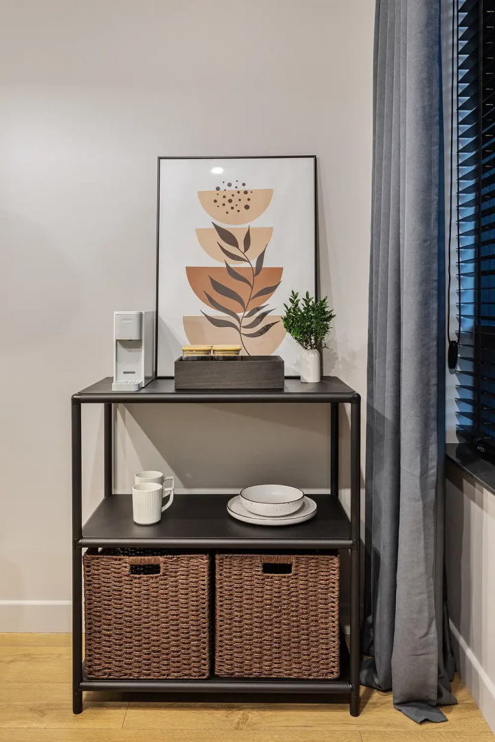 Квартира Room2day Olive с видом на закаты