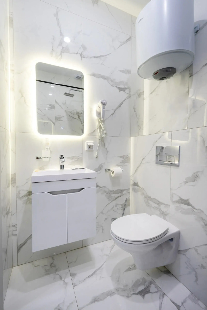 Апартаменты Orange Apart в центре Сочи