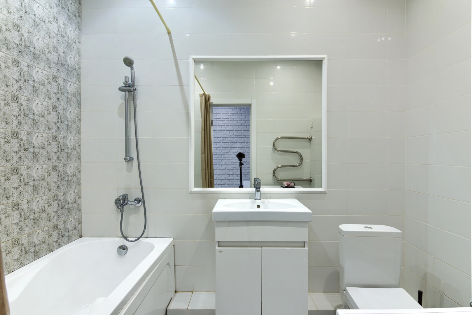 Квартира KazanHome Скандинавия