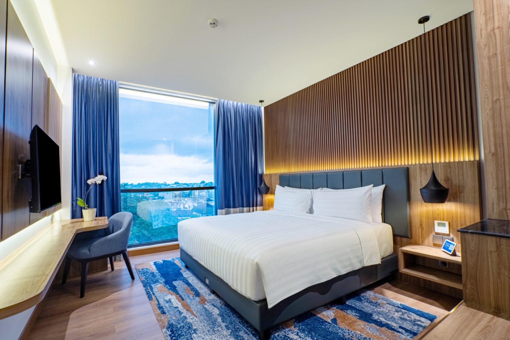 Отель Aston Emidary Bangka Hotel and Conference Center