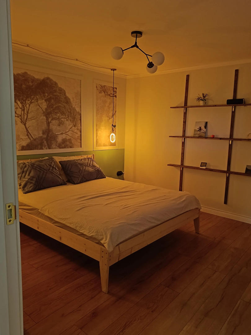 Частный дом Домик в эко-стиле