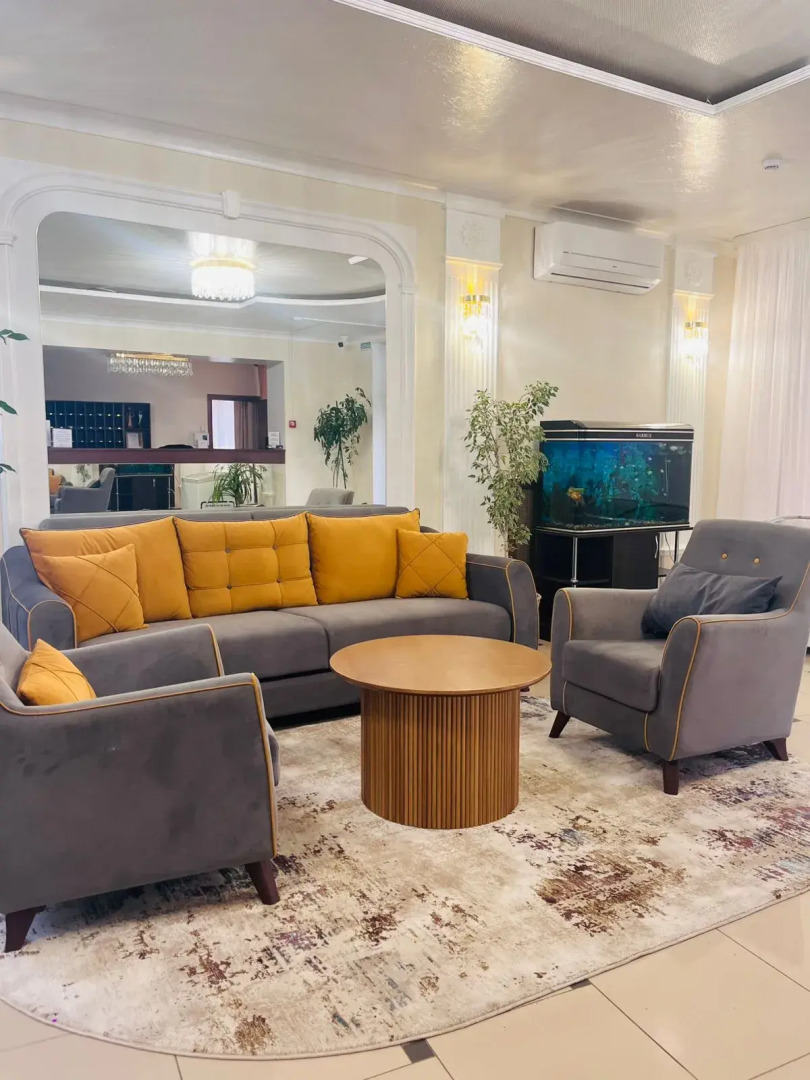 Гостинично-ресторанный комплекс ЗИХИЯ