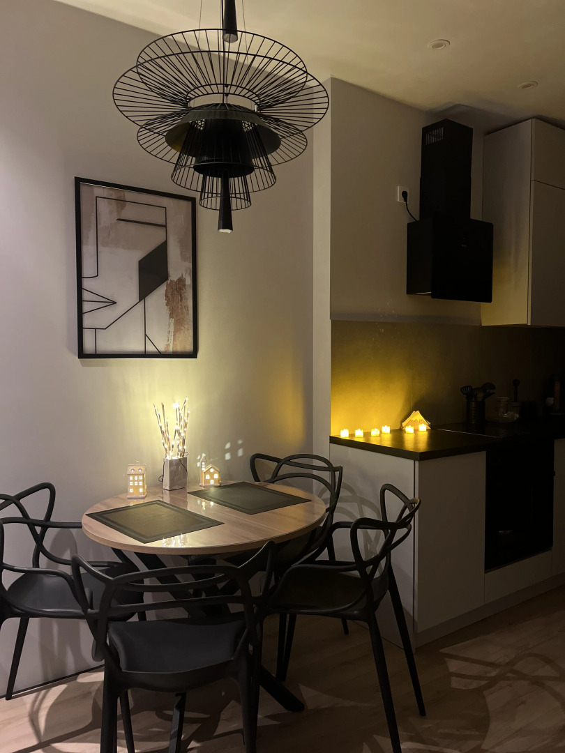 Апартаменты Malkova Apartments на Тенистой Аллее