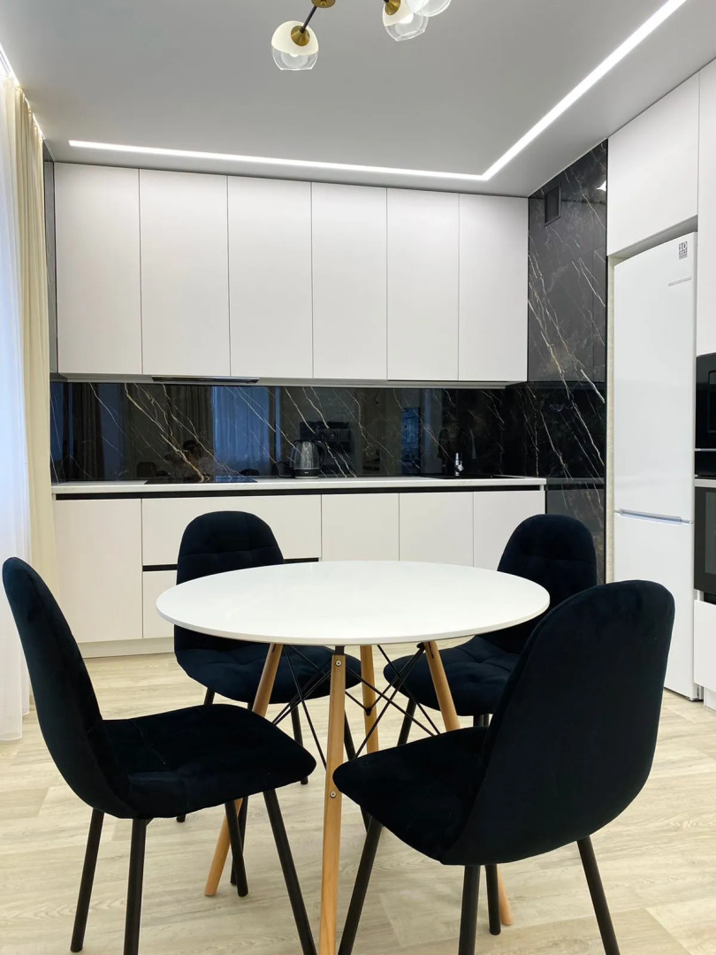 Апартаменты Sunrise City 6 блок