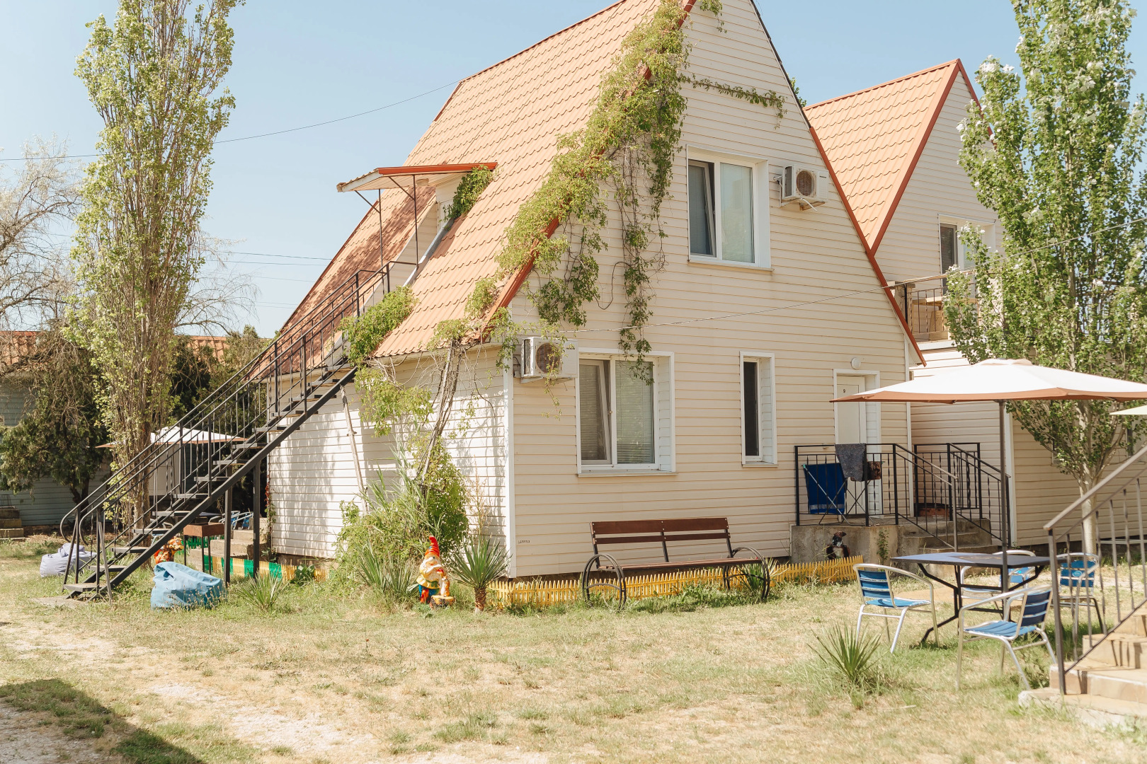 База отдыха Азимут