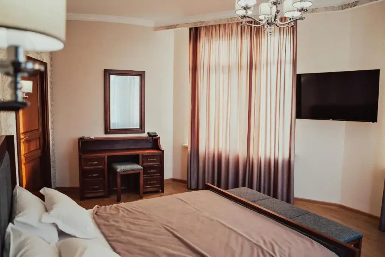 Отель Панорама