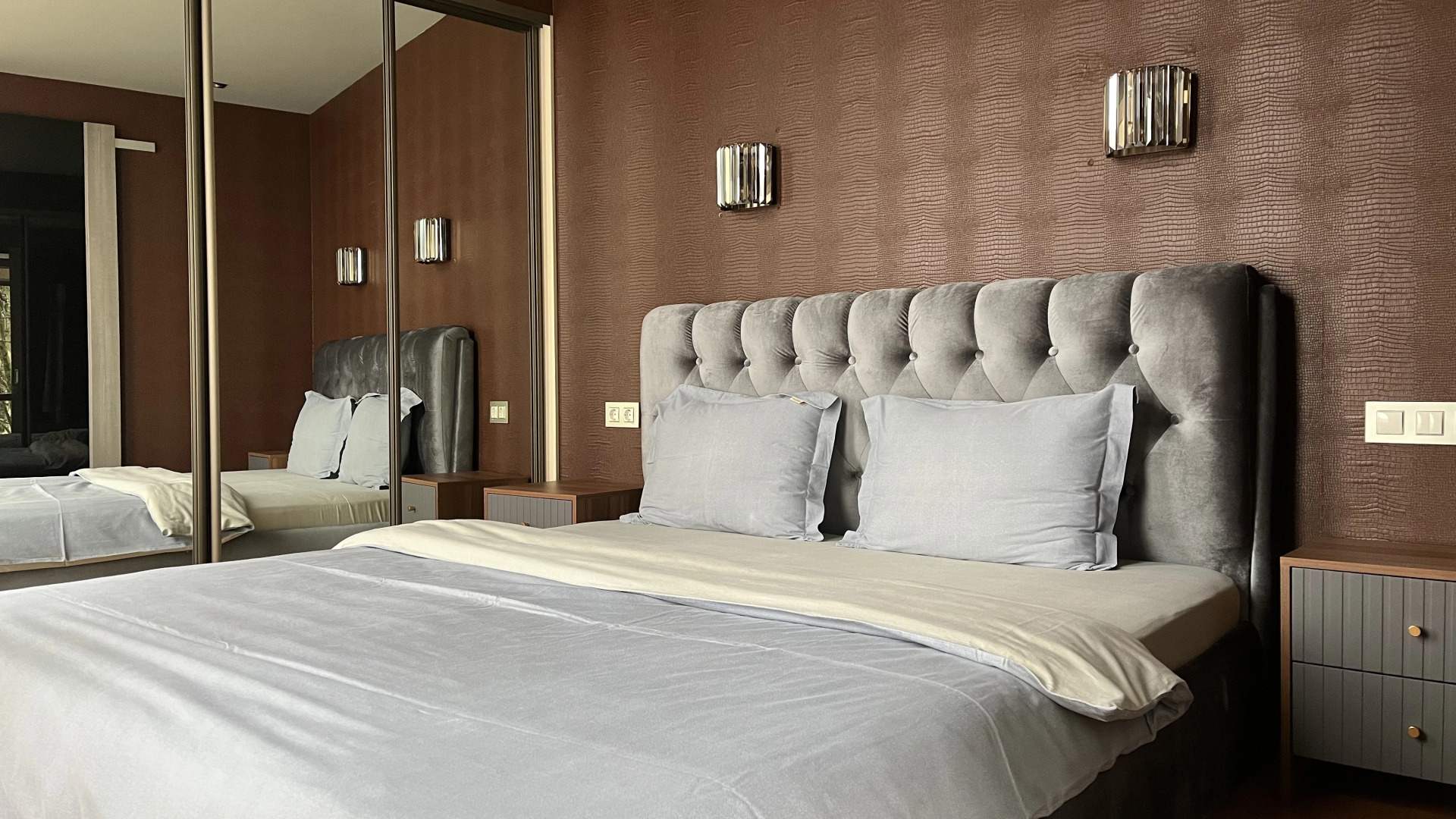 Апартаменты Двухкомнатные на Туапсинской