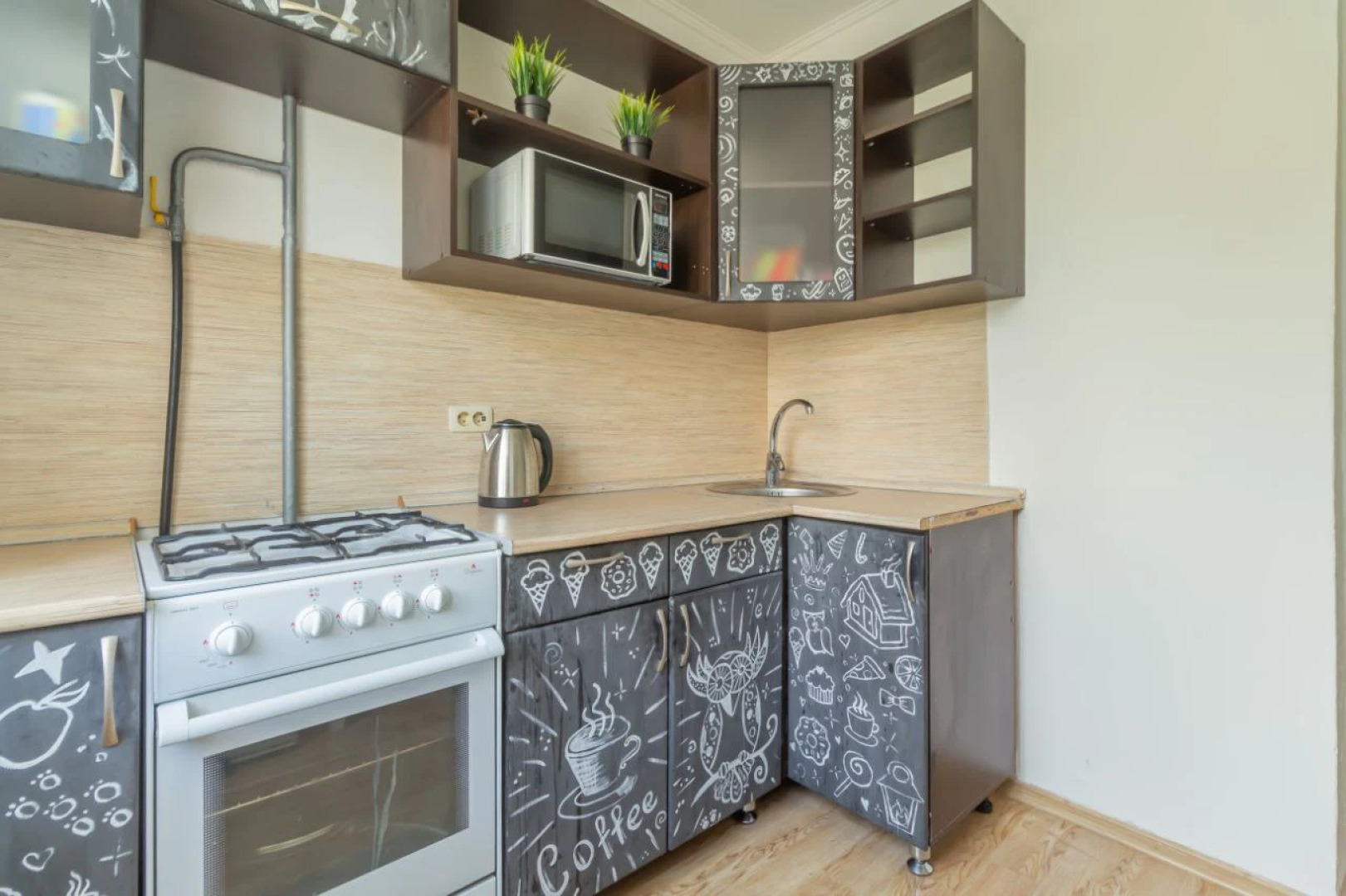 Квартира Новиковъ Дворик