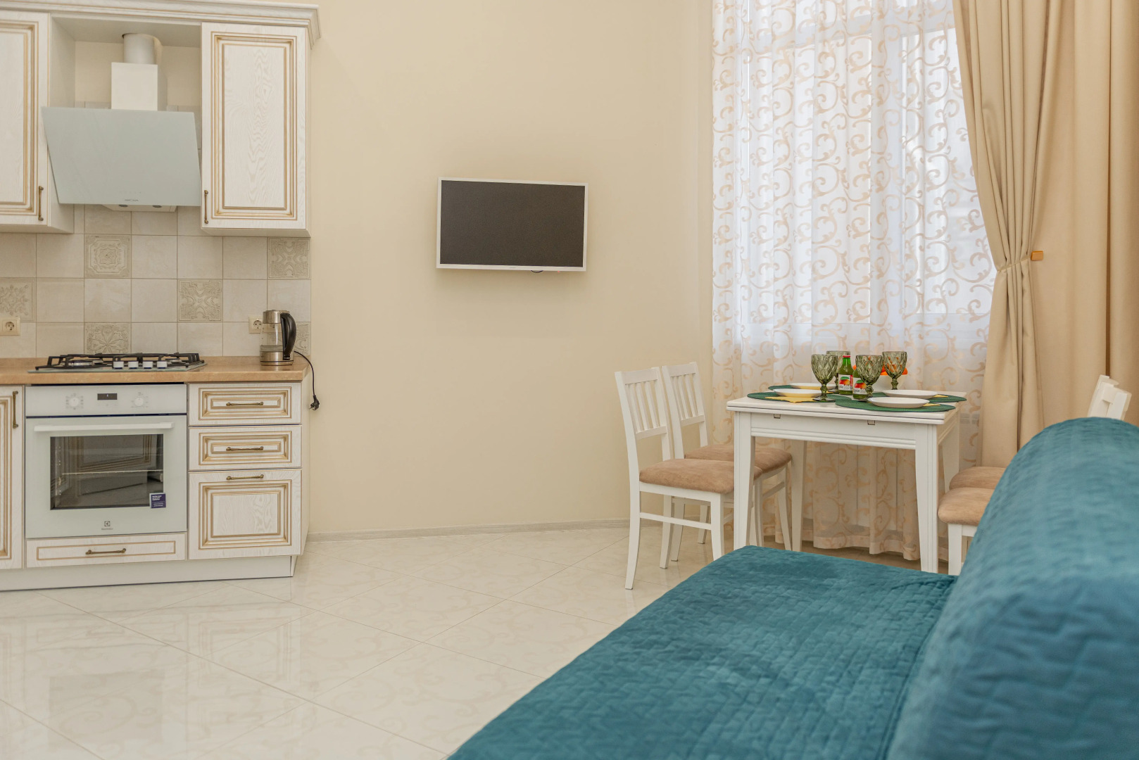 Апартаменты у Моря в Геленджике В Жк Изумрудный Город