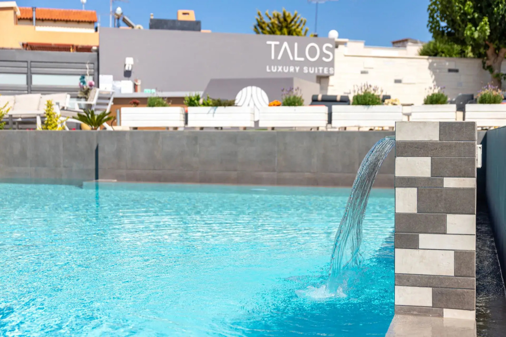 Апарт-Отель Talos Luxury Suites