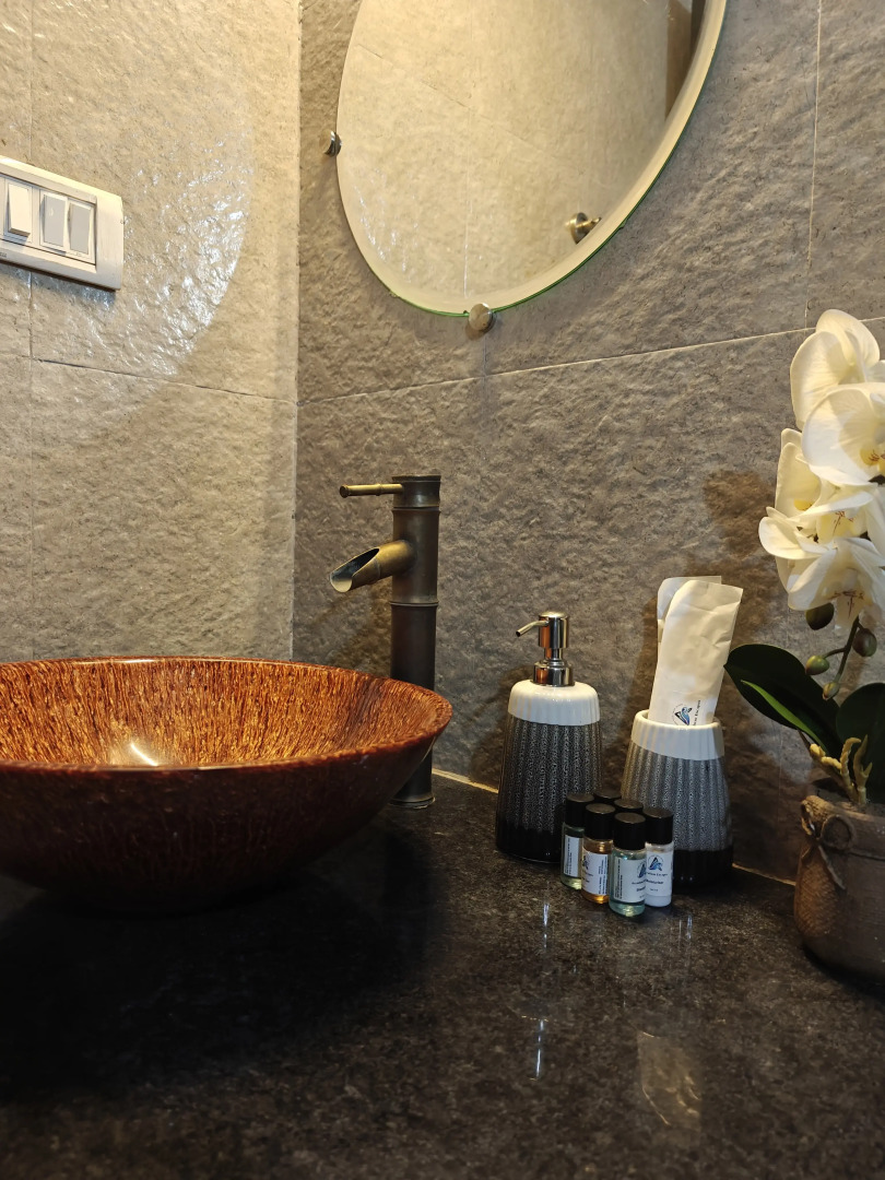 Бунгало SOLS Backyard