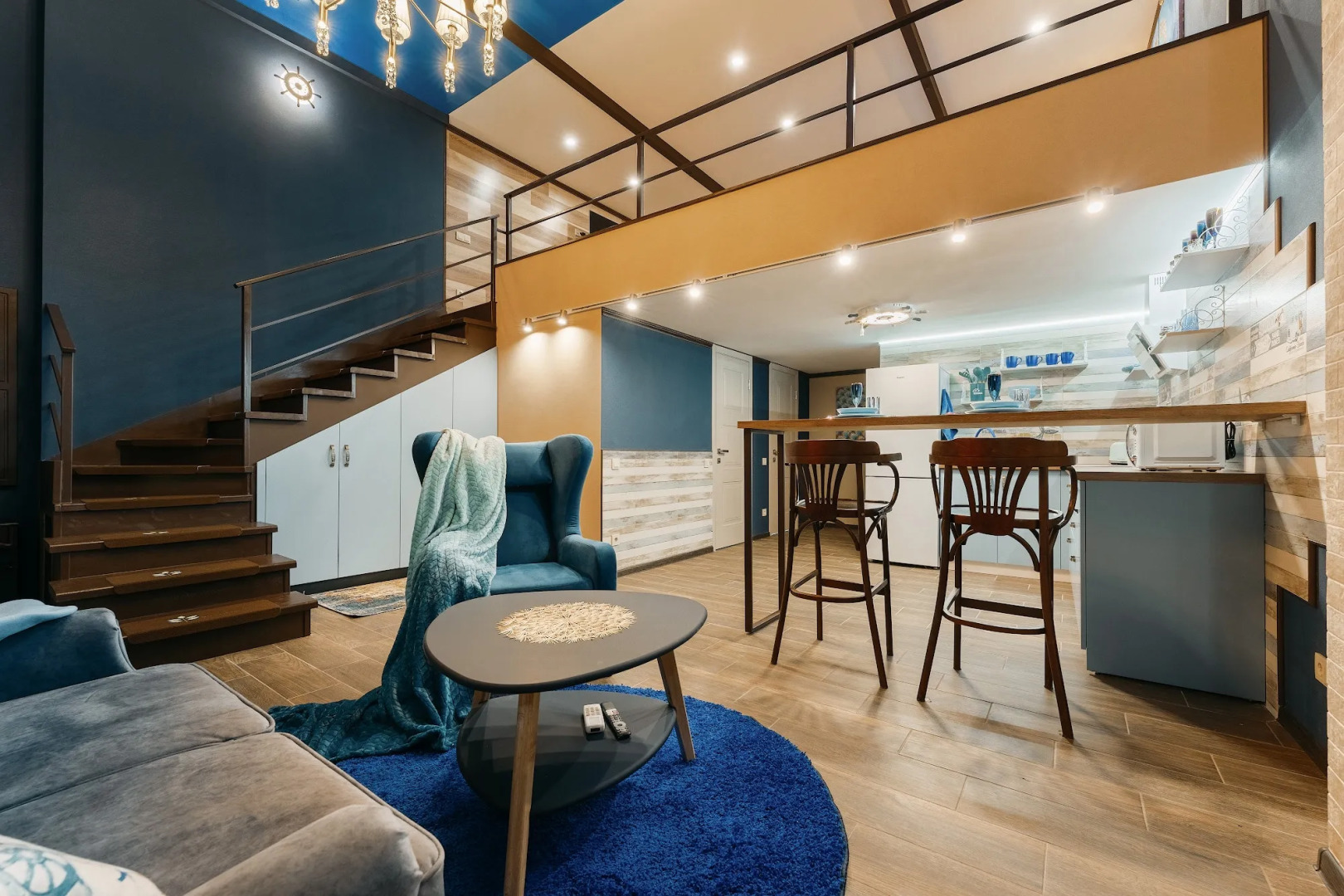 Апартаменты Familiya Gurzuf 14