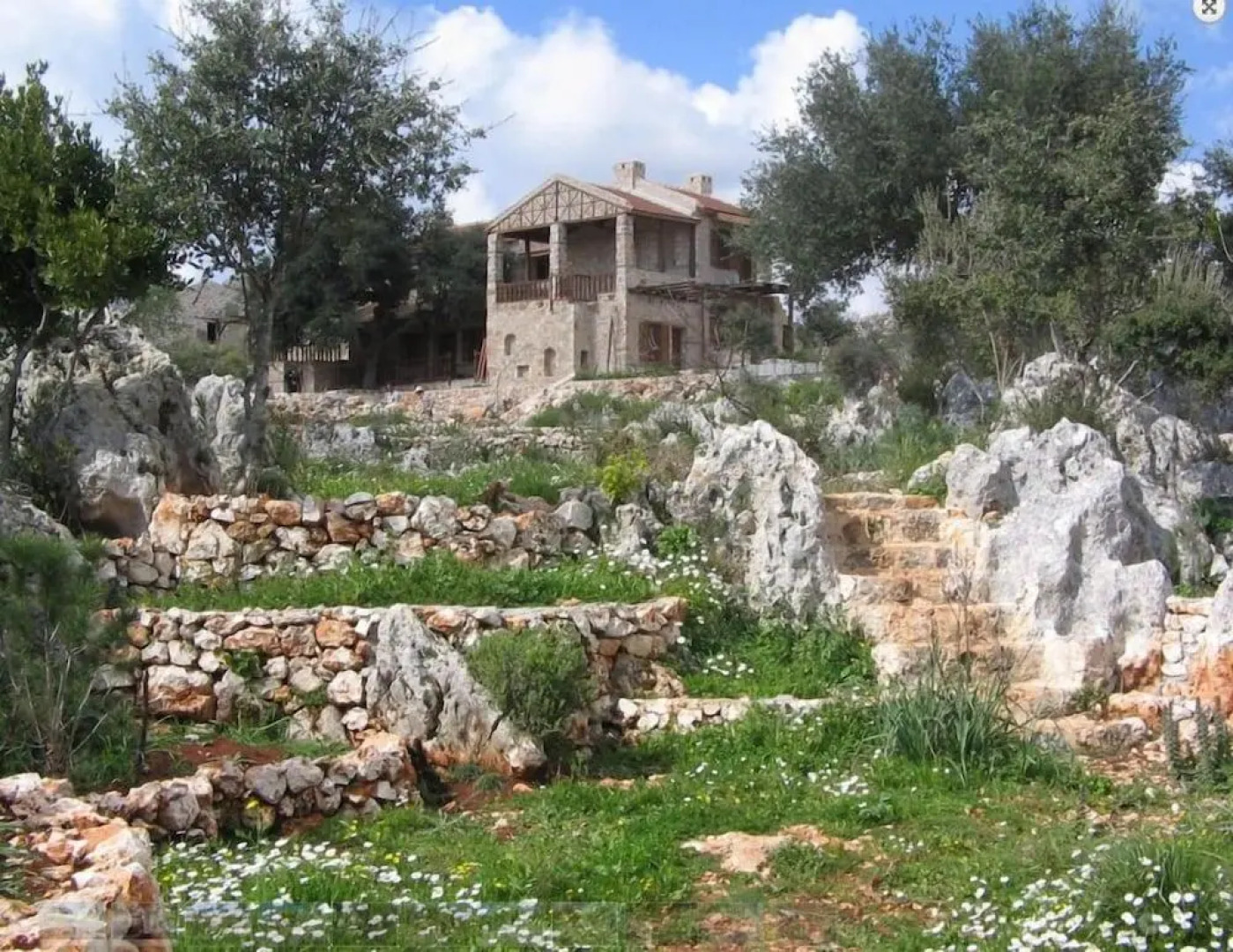 Отель Hoyran Wedre Country Houses