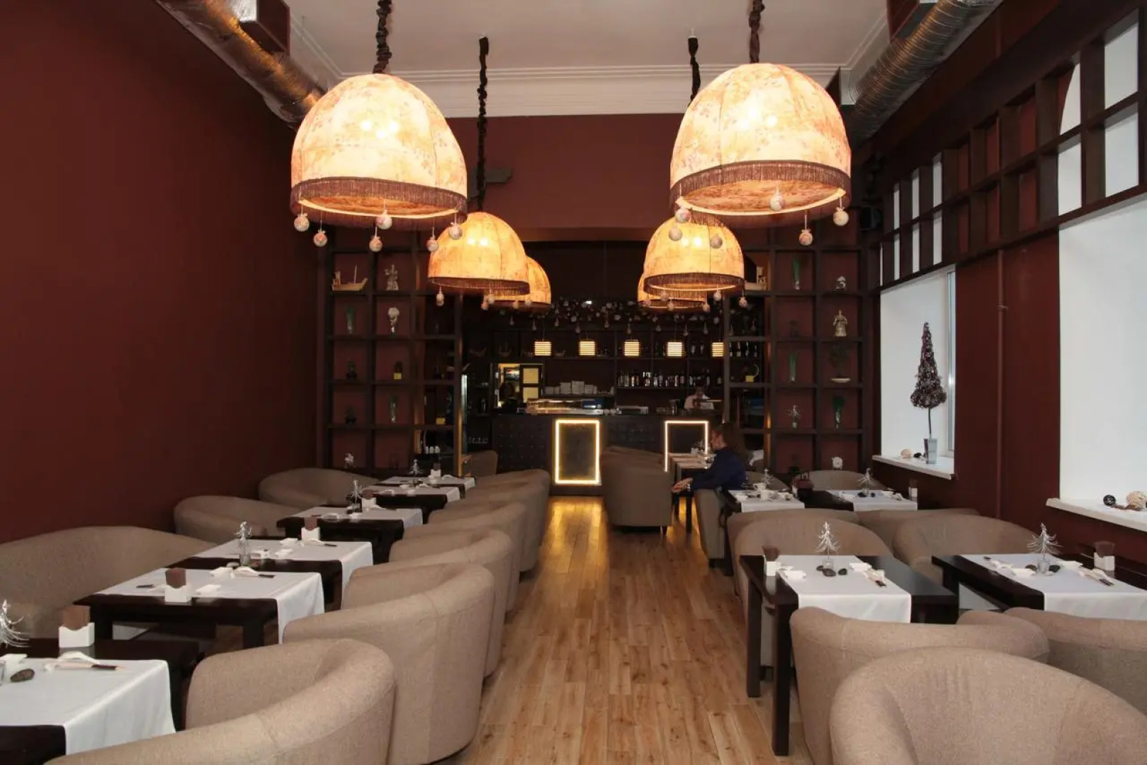 Гостиница Октябрьская