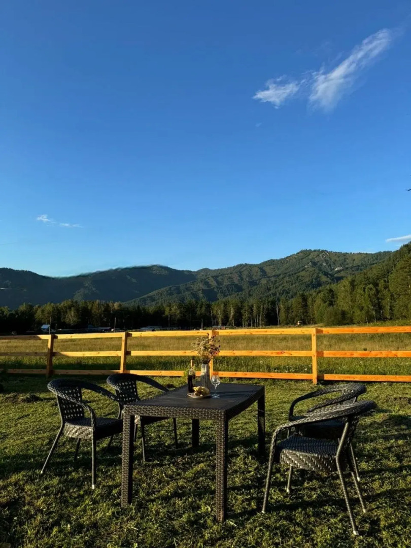 База отдыха Корни