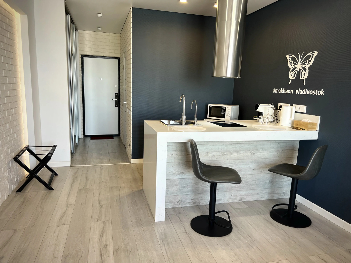 Апартаменты Махаон