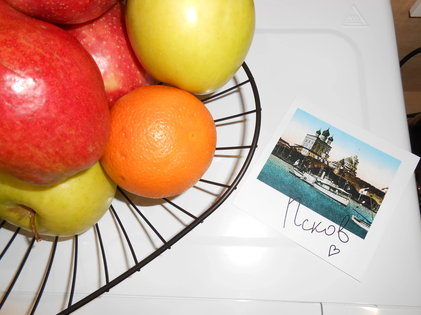 Квартира в центре Пскова