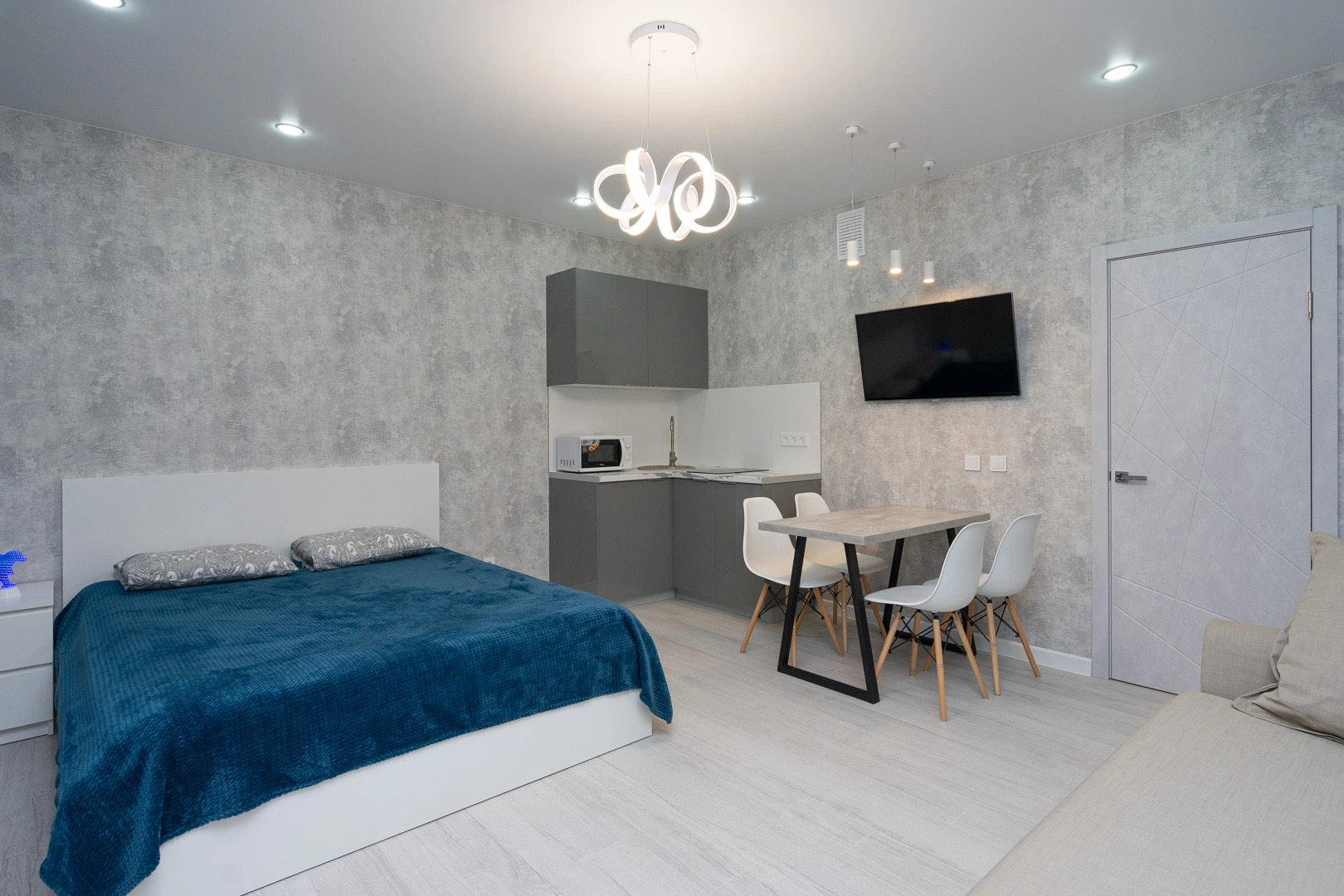 Апартаменты ЖК Нобелевский