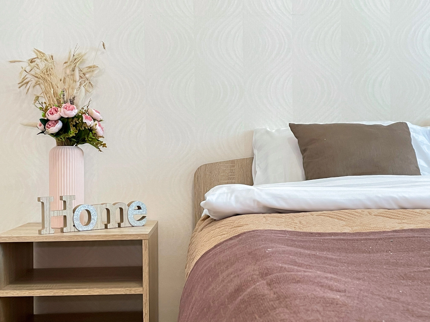 Квартира Welcome Home на улице Бориса Пастернака