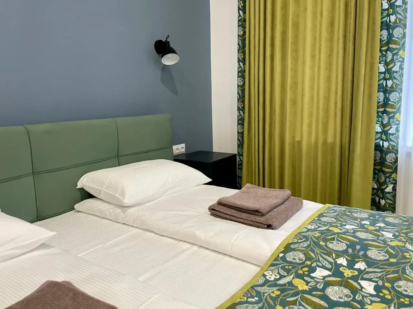 Квартира в Доме Начала ХХ Века в Старинном Районе Амалиенау