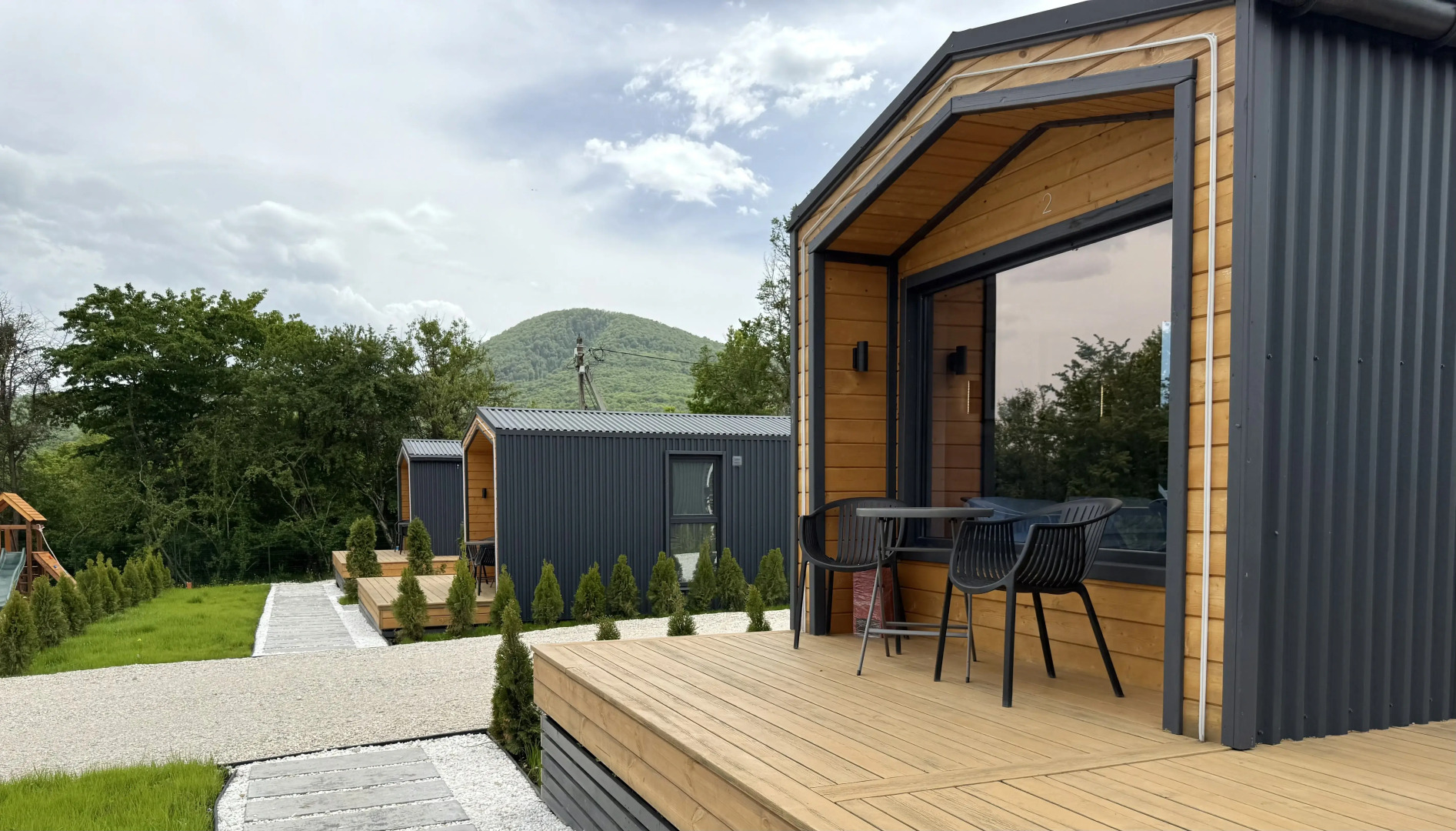 Гостевой дом Lago Village