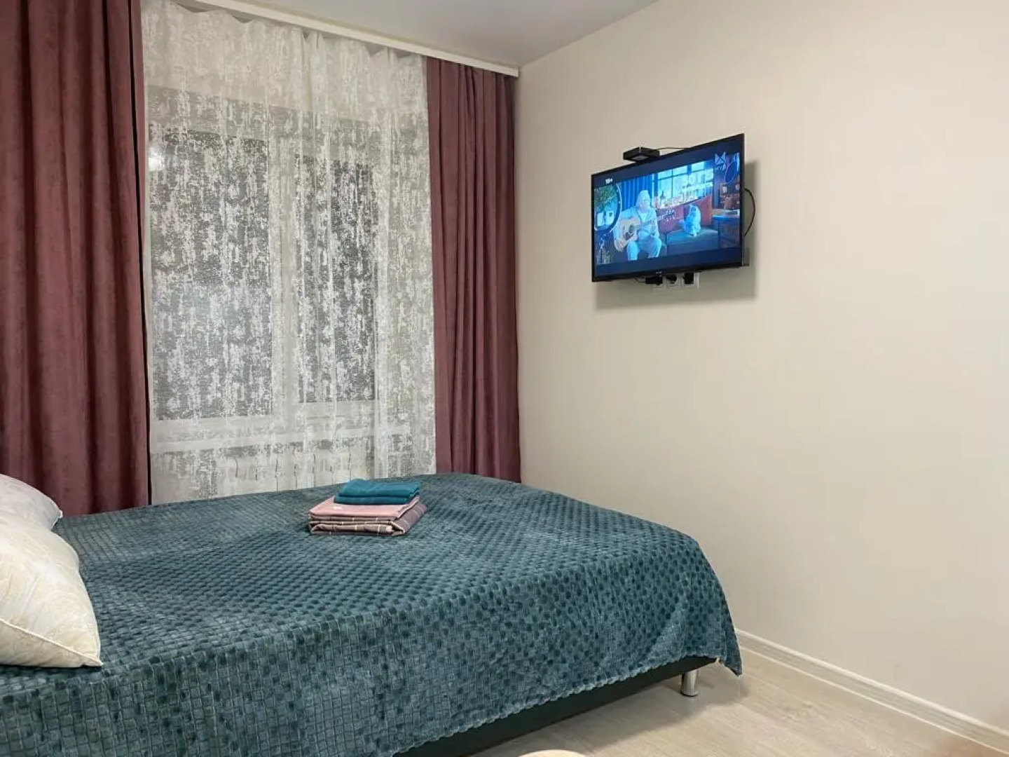 Апартаменты Уютная Квартира-студия на площади Маркса