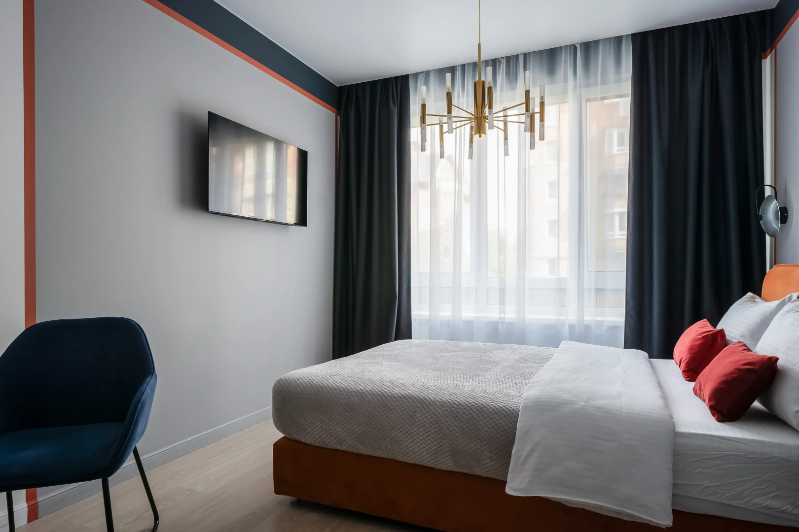 Апартаменты Pavlov С на Земельной