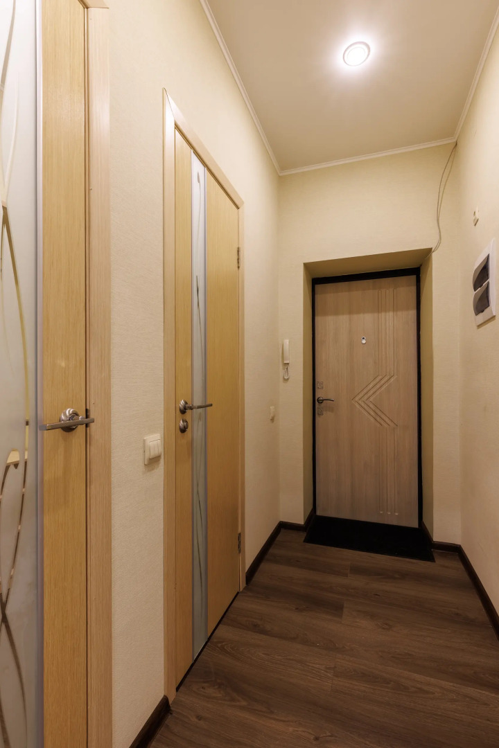 Квартира на Проспекте Ленина 61