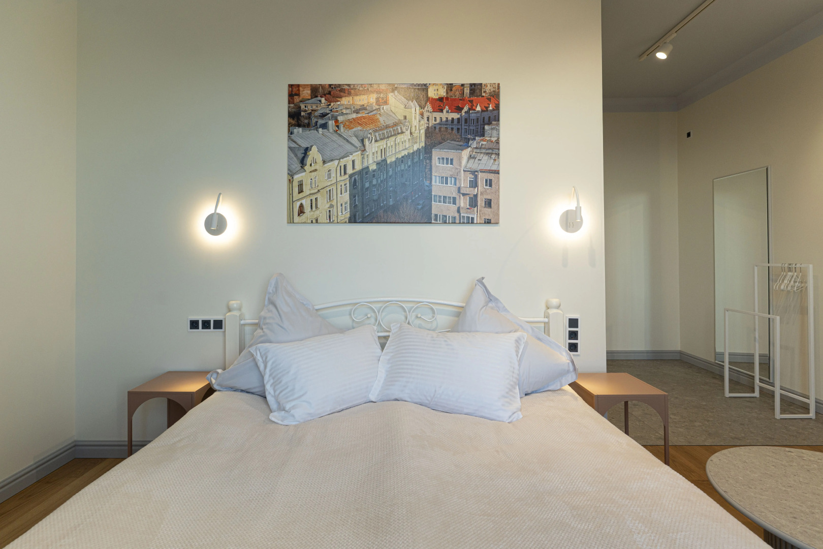 Апартаменты на ул. Сторожевой Башни "Закат"