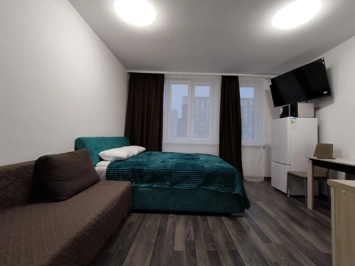 Квартира СК