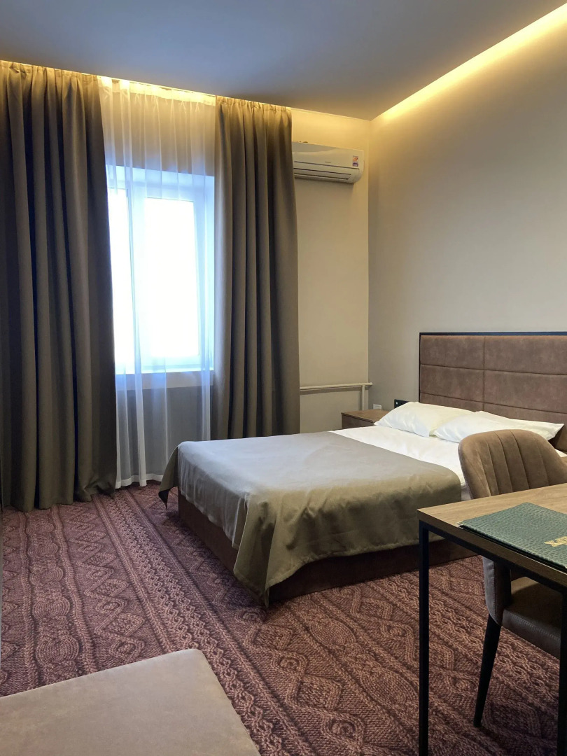 Отель Стерх