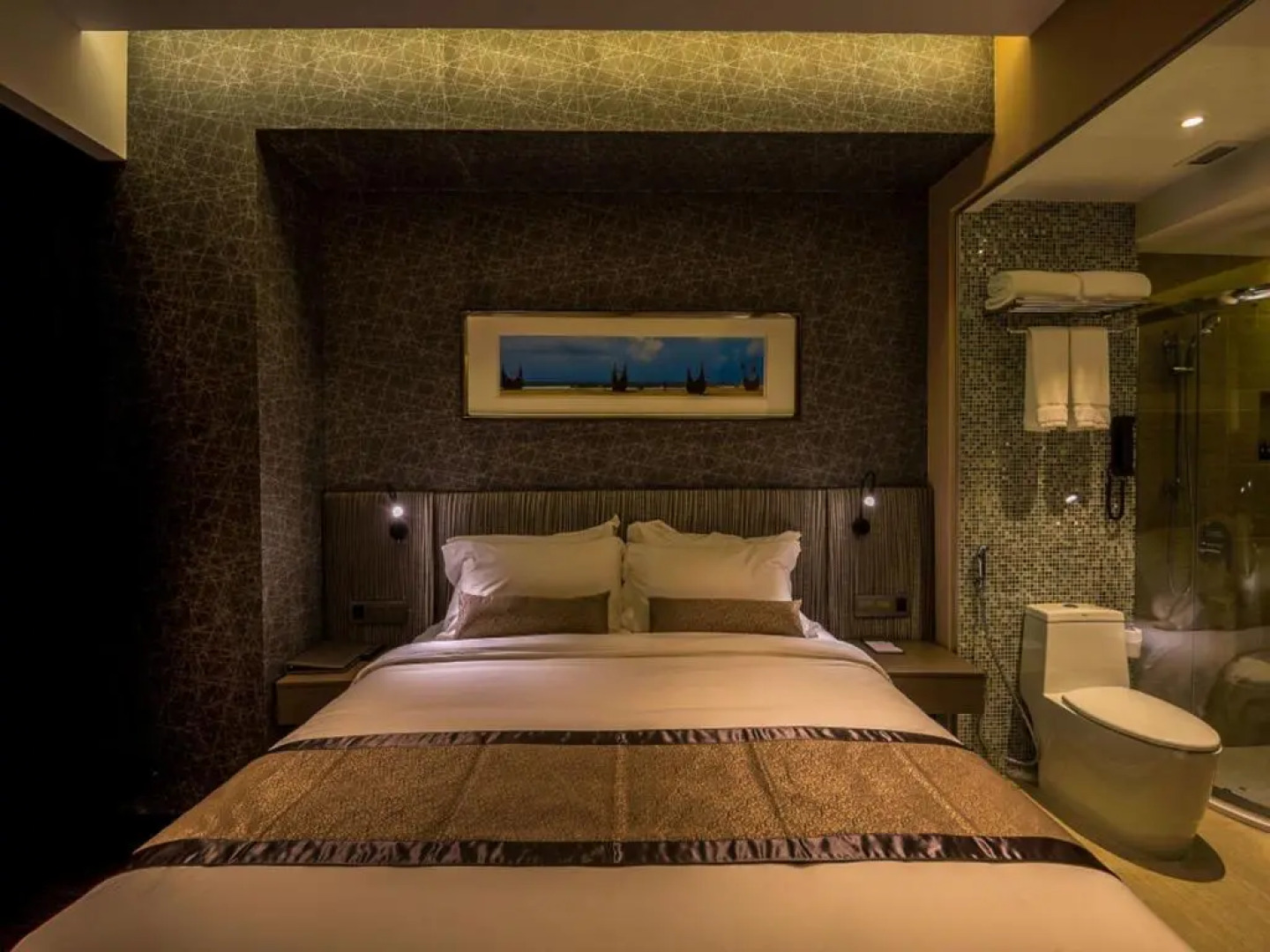 Отель Best Western Plus Maple Leaf