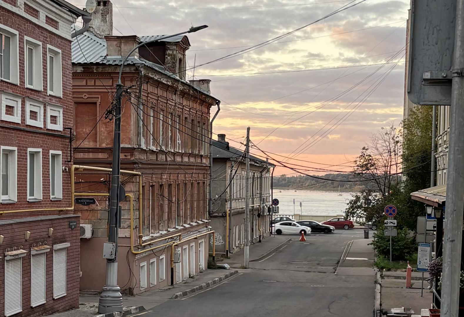 Апартаменты Красный кирпичЪ