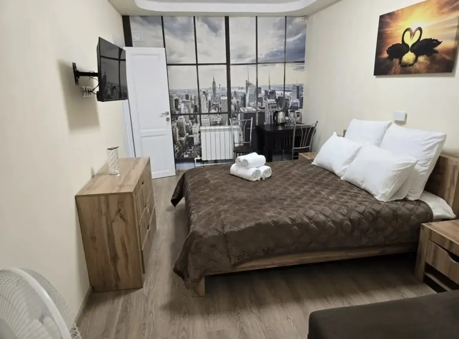 Отель Залессье