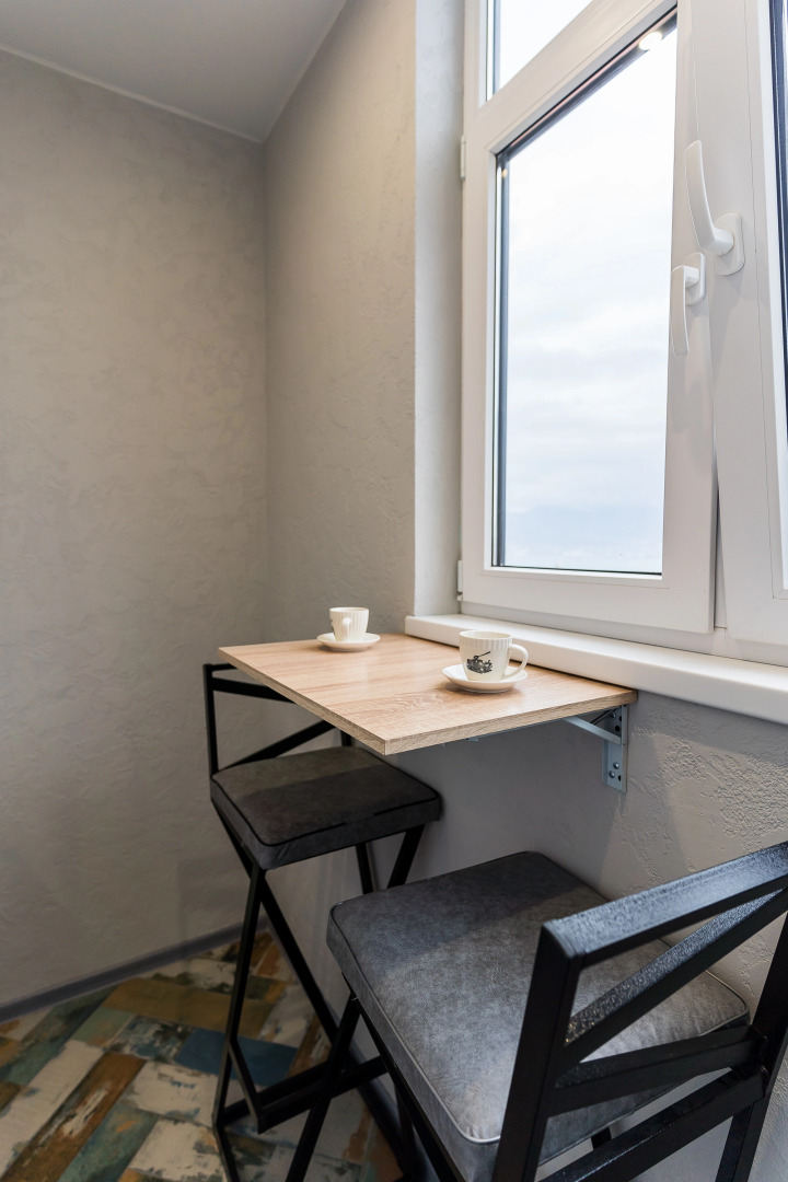 Апартаменты в ЖК Новые огни oт LеtoАрart