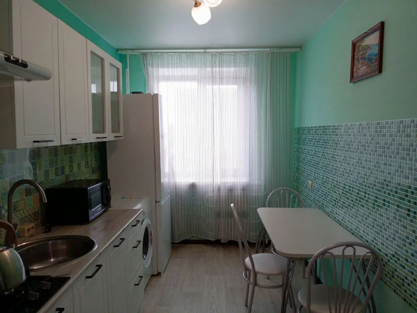 Апартаменты на Дорожной 54