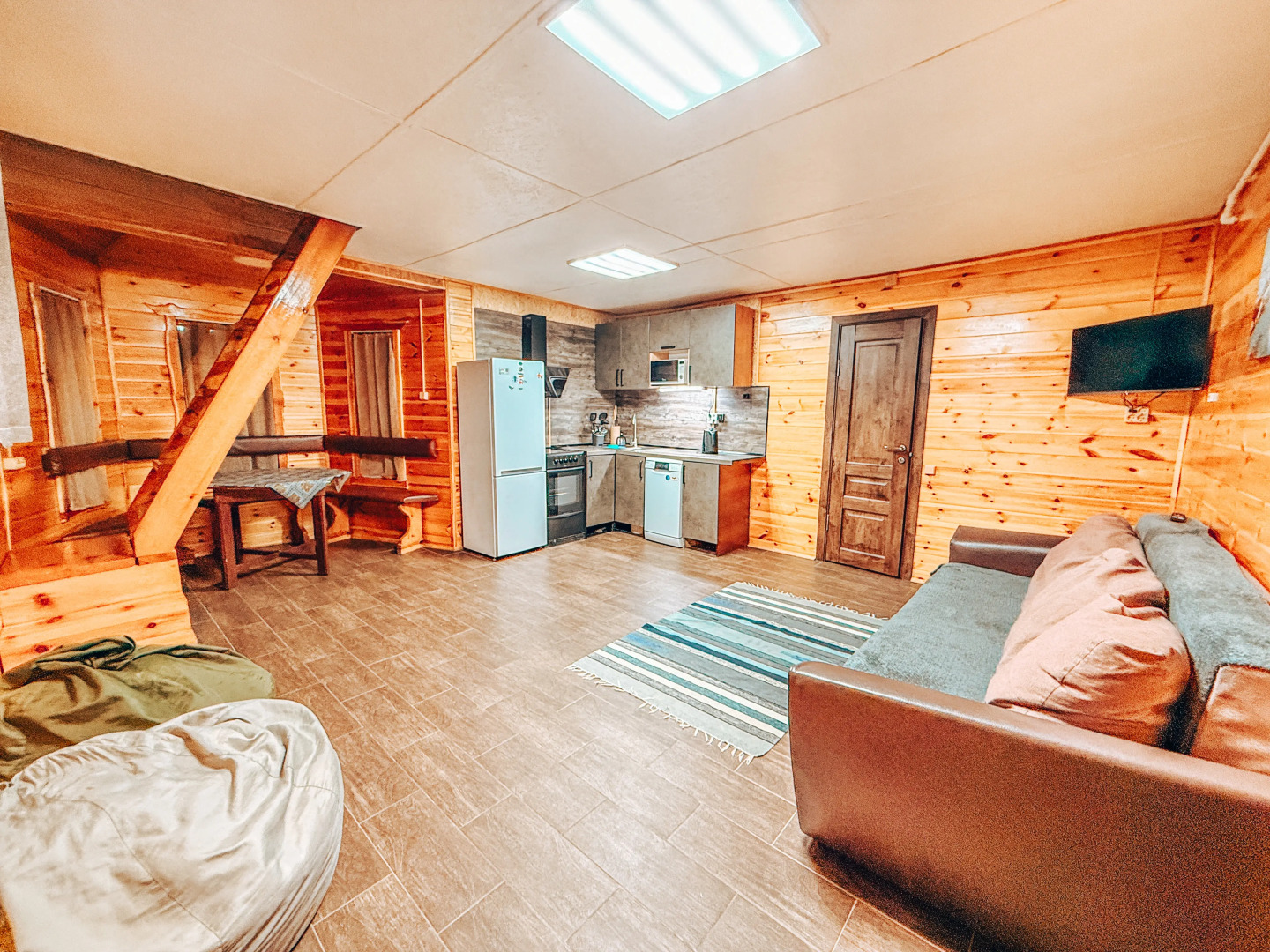 Частный дом Уютный дом для дружной компании