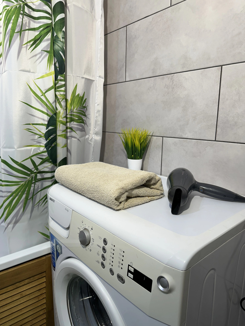 Квартира на Шишкова