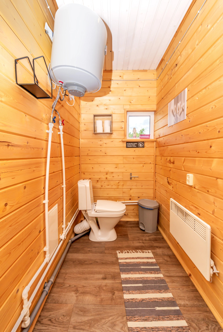 Частный Дом Пиньгуба Хауз