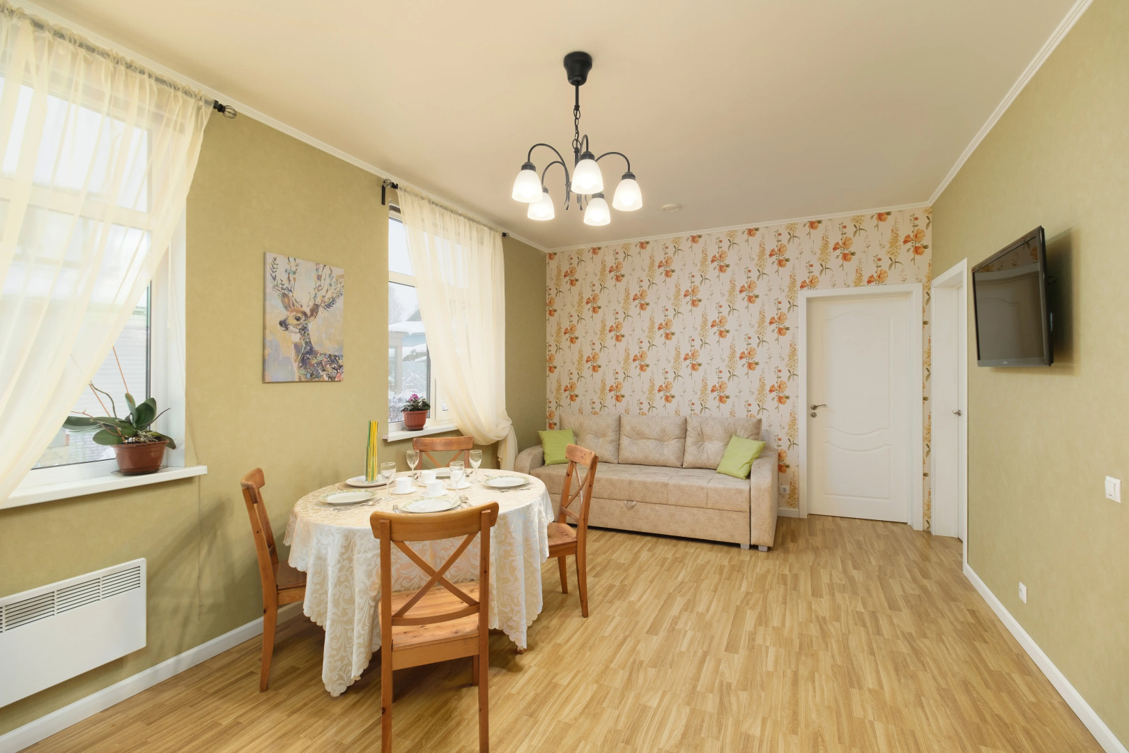 Частный дом Family Home