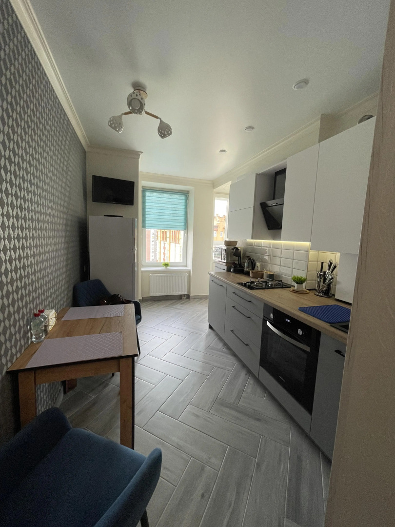 Квартира на Артиллерийской 58