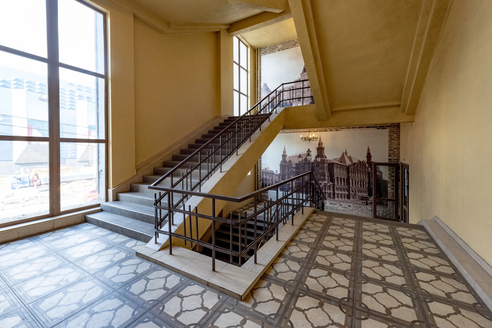 Апартаменты в центре Москвы