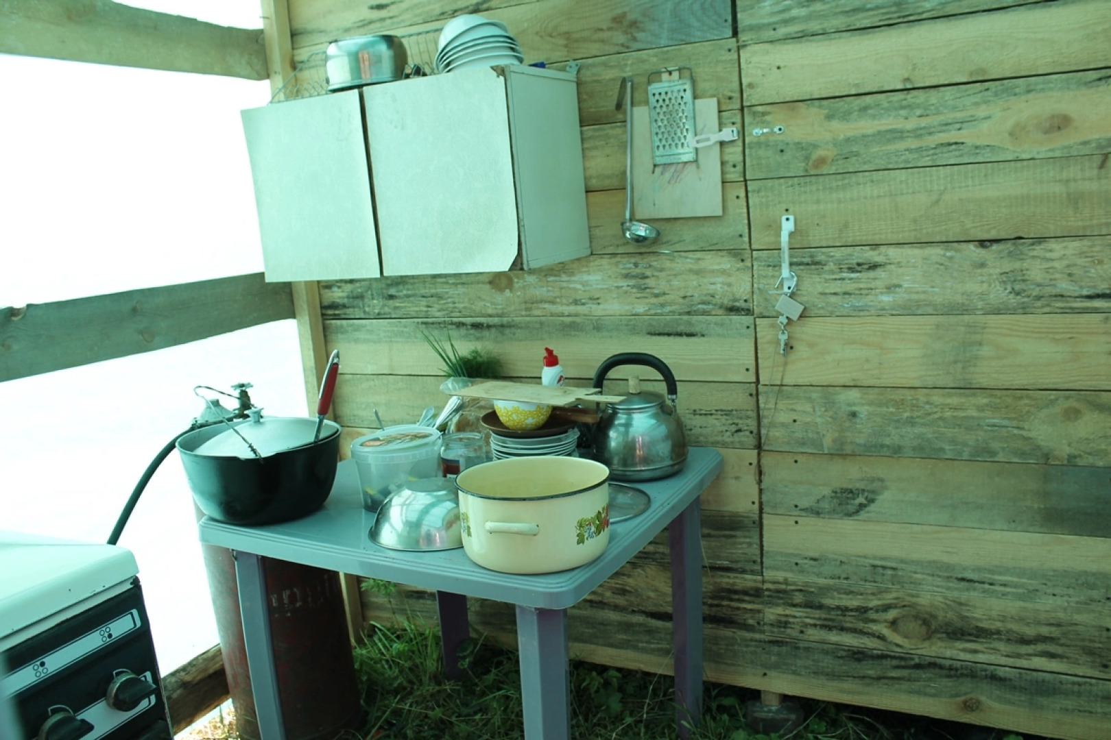 Кемпинг Жеребчик